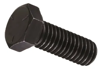 TOR HEX G5 UNC 1"-8x3-1/2 NEGRO