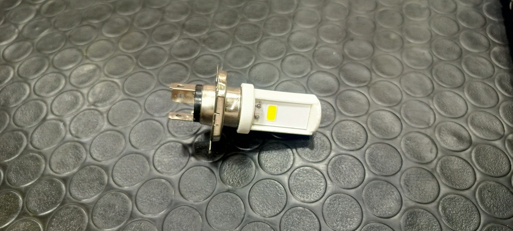 BOMBILLO LED H4 2C BLANCO MOD5 