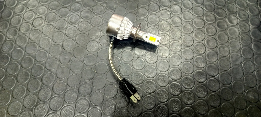 BOMBILLO LED H7 C6 