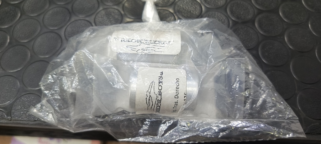 BUJE SEPARADOR TRASERO GN 