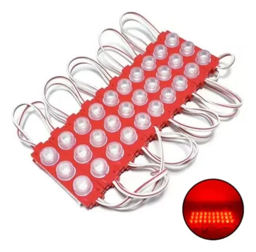 MODULO LED ROJO 