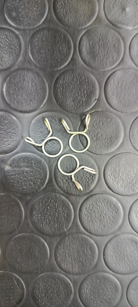 ABRAZADERA MANG. GASOLINA