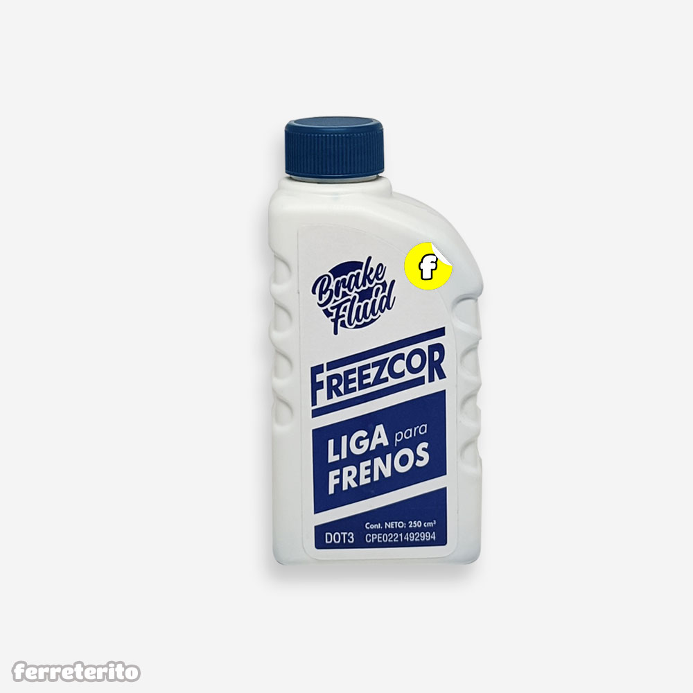 LIGA FRENO 250Cm3 