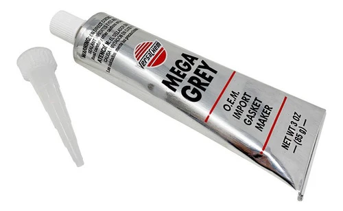 SILICON GRIS TUBO 