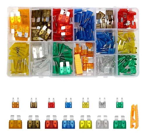 FUSIBLE SURTIDOS 