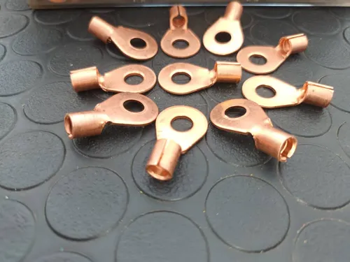 TERMINAL COBRE OJO 1/4VICA 