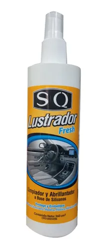 LUSTRADOR ABRILLANTADOR FRESH 