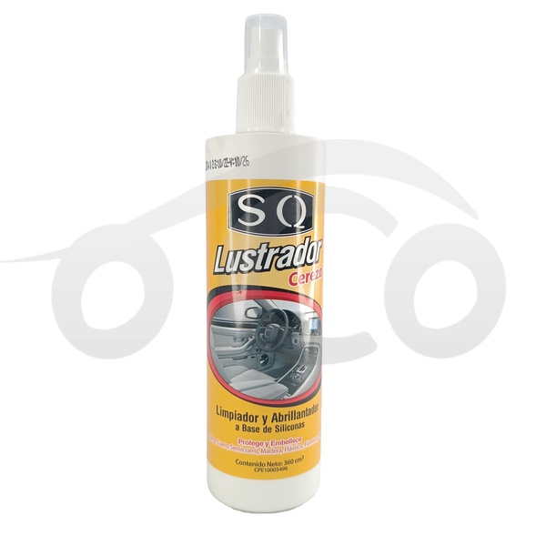 LUSTRADOR ABRILLANTADOR CEREZA 