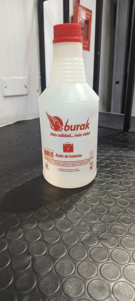 ACIDO BATERIA 