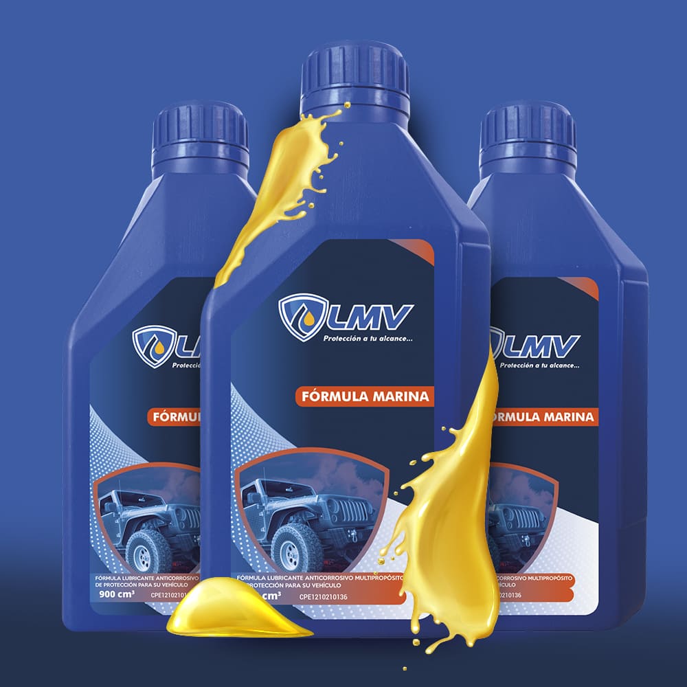 FORMULA MARINA LMV LIQUIDA