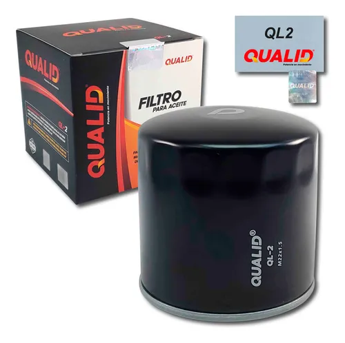 FILTRO ACEITE QL-2