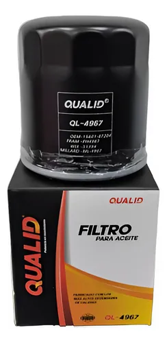 FILTRO ACEITE QL-4967