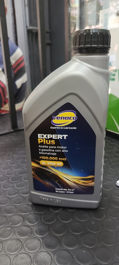 ACEITE 20W-50 M VENOCO