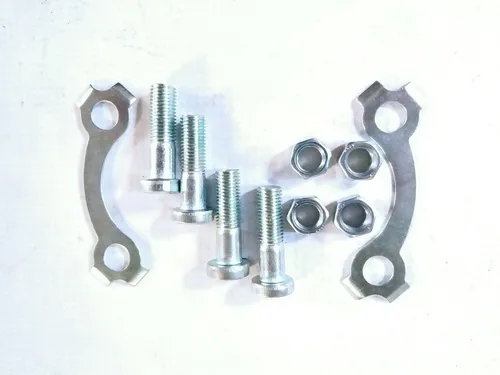 KIT TORNILLO PORTA CORONA TX 200