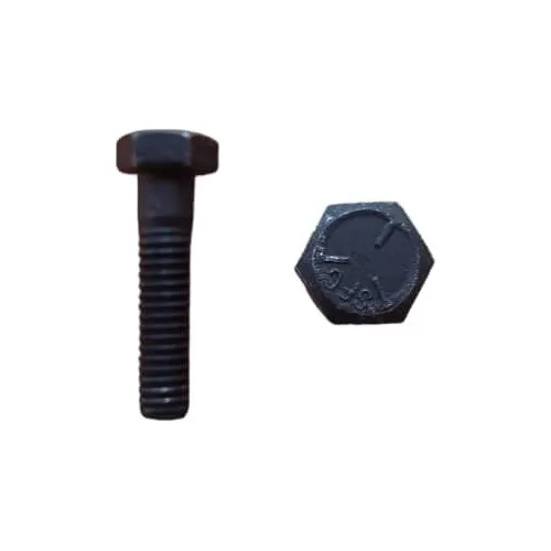 TOR HEX G5 UNC negro 5/16-18x2"