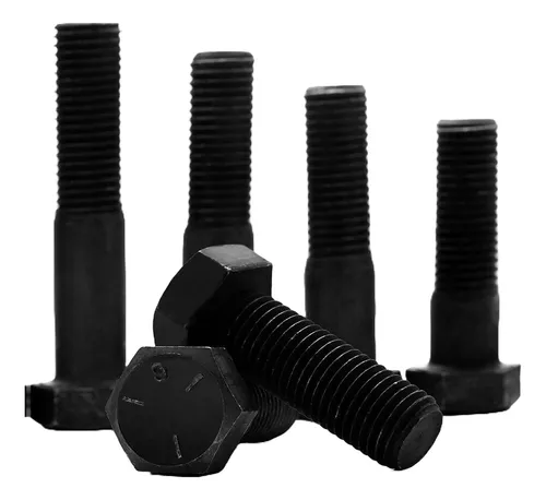 TOR HEX G5 UNC negro 1/2-13x5-1/2