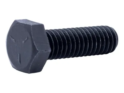 TOR HEX G5 UNC negro 5/16-18x5"