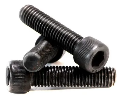 TOR ALLEN CIL DIN 912 negro M10-1,50x35