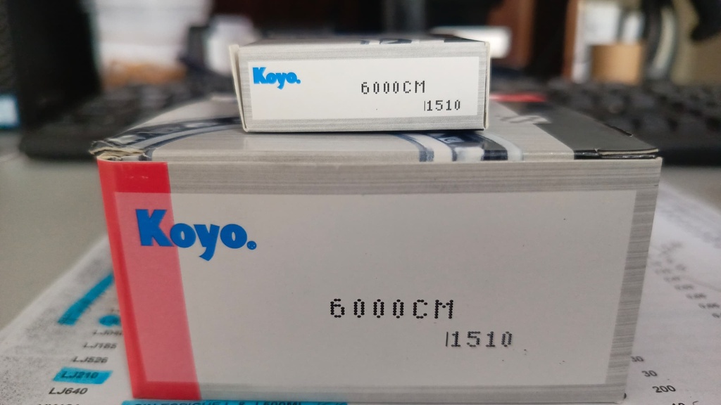 ROLINERA 6000 KOYO
