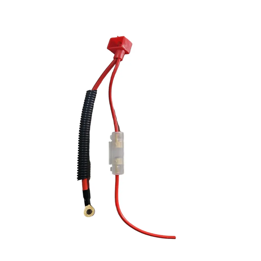 FUSILERA REDONDA C/CABLE