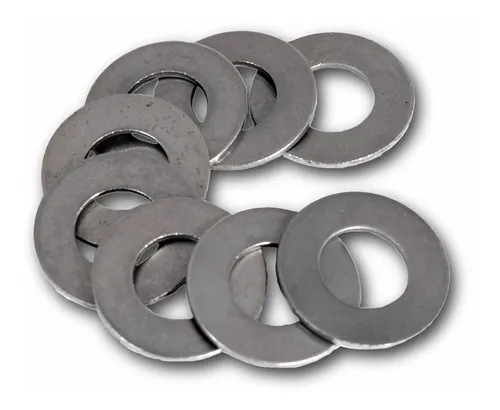 ARANDELA PLANA natural 3/8x1"