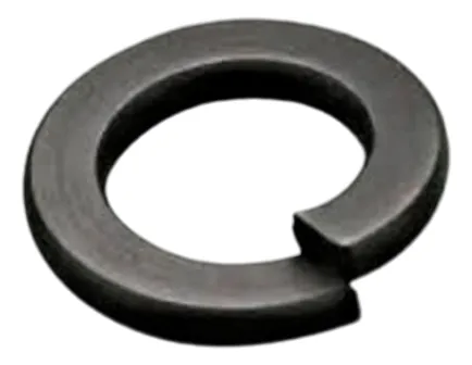 ARANDELA PRESION negro #10 (3/16)