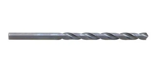 BROCA PARA METAL HSS, DIN 338 - PUNTA 118º negro 13/64x86 mm