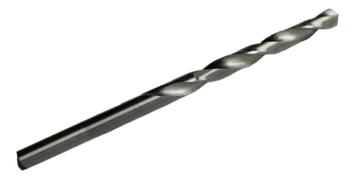 BROCA PARA METAL HSS, DIN 338 - PUNTA 118º negro 23/64x125 mm