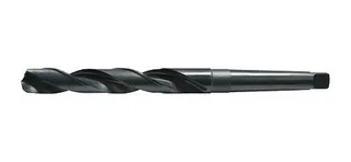 BROCA PARA METAL HSS, DIN 338 - PUNTA 118º negro 27/64x142 mm