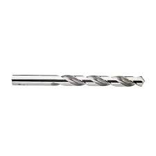 BROCA PARA METAL HSS, DIN 338 - PUNTA 118º negro M5x86