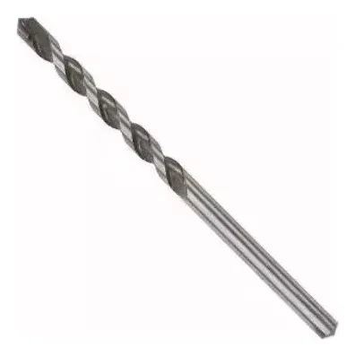 BROCA PARA METAL HSS, DIN 338 - PUNTA 118º negro M7x109
