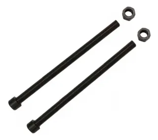 GUIA RESORTE negro 3/8x12"