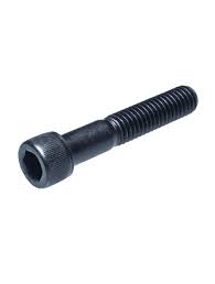 TOR ALLEN CIL UNF negro 5/16-24x2"