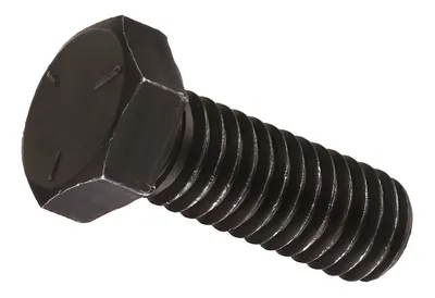 TOR HEX G5 UNF negro 7/16-20x7/8