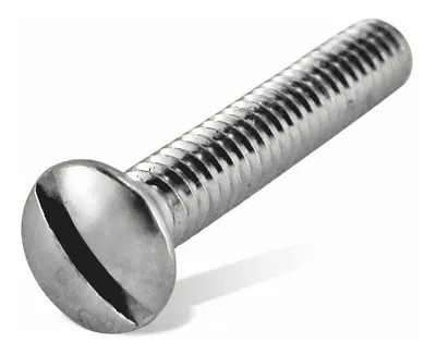 TOR METAL G/SEBO zinc 1/4-20x1/2