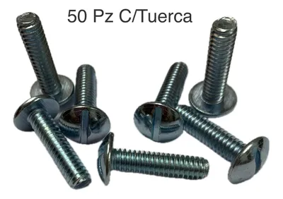 TOR METAL G/SEBO zinc 1/4-20x3/8