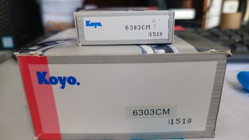 [3430-86] ROLINERA 6303 KOYO