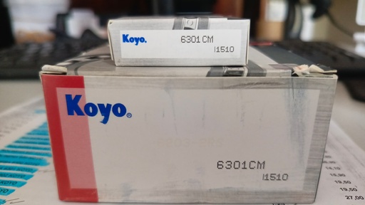 [B1RL0066-38] ROLINERA 6301 KOYO 
