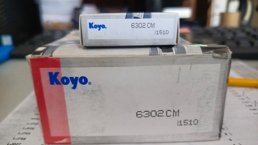 [B1RL0067-2] ROLINERA 6302 KOYO 