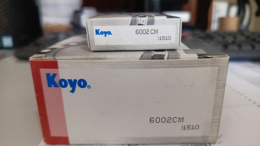 [B1RL0070-38] ROLINERA 6002 KOYO 