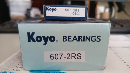 [B1RL1148-2] ROLINERA 607 KOYO 