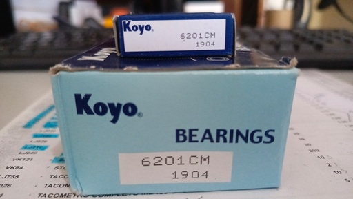 [B1RL0064-2] ROLINERA 6201 KOYO 