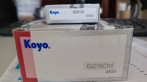 [B1RL1146-2] ROLINERA 629 KOYO 