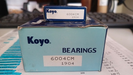 [B1RL0071-38] ROLINERA 6004 KOYO 