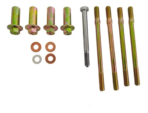 [XK111-104] KIT ESPARRAGO CILINDRO CG150 