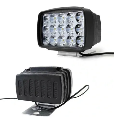 [F15L99-86] FARO 15 LED SUPERFICIAL BLANCO 