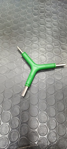 [HL33-99] LLAVE Y 4-5-6