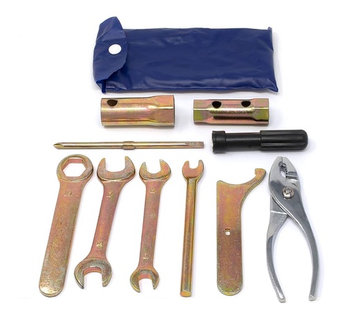 [DAF1379-4] KIT HERRAMIENTA MOTO UNIV 