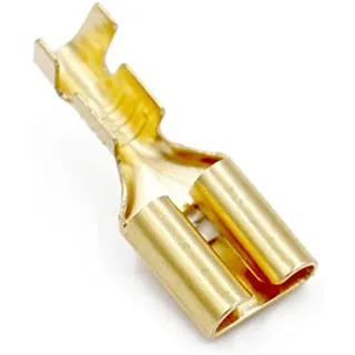 [AAFM1624-17] TERMINAL MINI HEMBRA LATON 