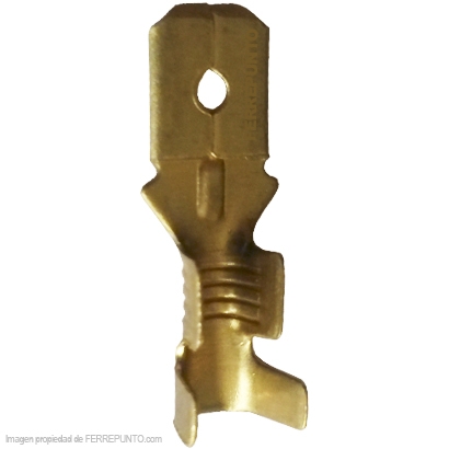 [AAF1624-17] TERMINAL MACHO LATON 